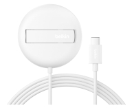 BELKIN Ładowarka magnetyczna, Qi2 15W, rozkładana, biała WIA011HQWH - 1363156 - zdjęcie 1